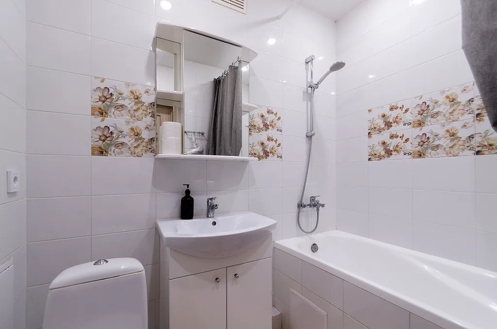 1-комнатная в центре в стиле Бохо