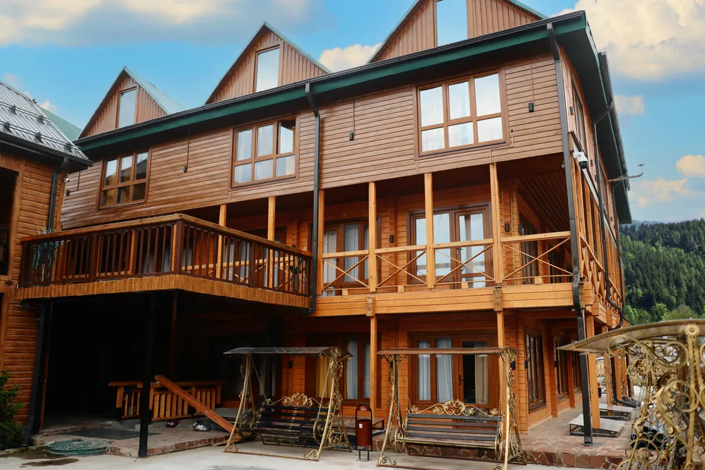 Квартира Комната — Архыз