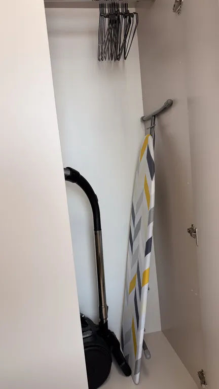 Современная квартира в новостройке