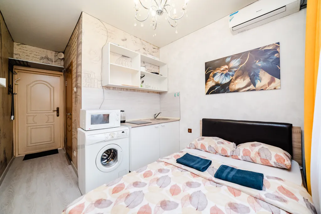 1-комнатная Квартира