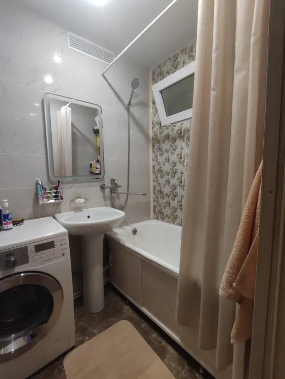 Квартира 2-комнатная Квартира — Лазаревское