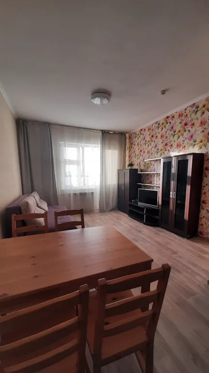 Евродвушка в районе аэропорта