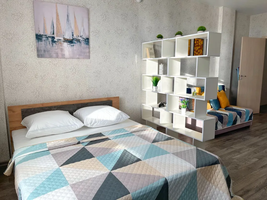 Квартира 1-комнатная Квартира — Красноярск