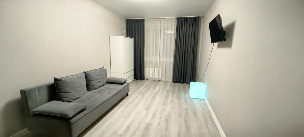 Квартира Новая квартира в центре города — Элиста