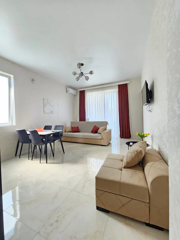 "Идиллия" -современные уютные апартаменты с видом на город