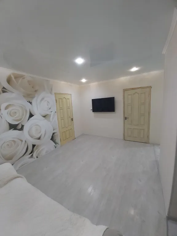 Большая 3-комнатная квартира в центре города с новым современным ремонтом