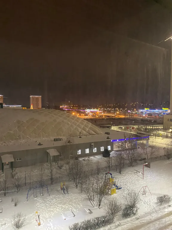 Квартира для вечеринок