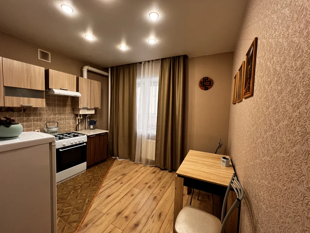 Апартаменты Чайка