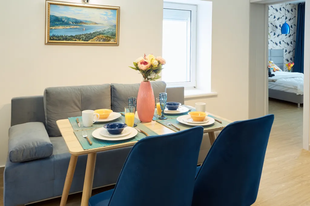 Семейный люкс