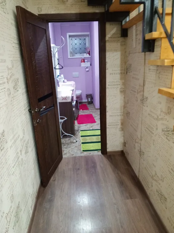 Двухэтажный коттедж