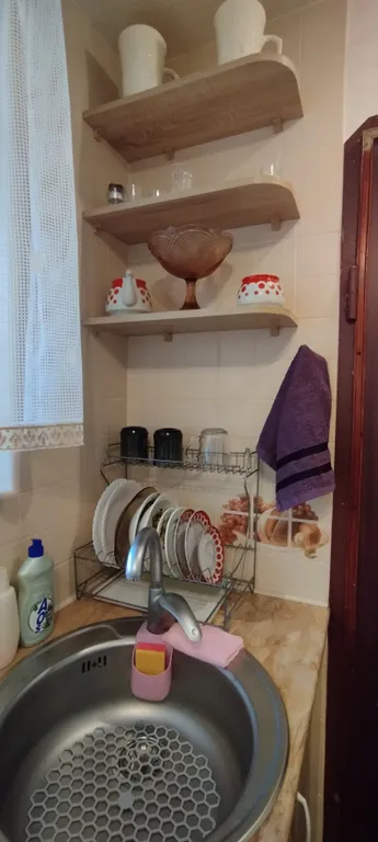 Уютная квартира в цветнике