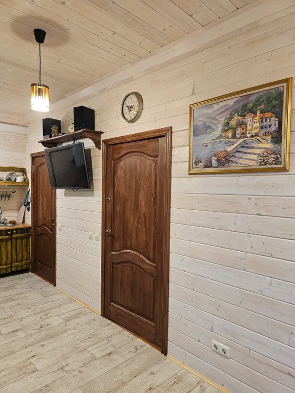 Семейный номер студия в деревне Силичи