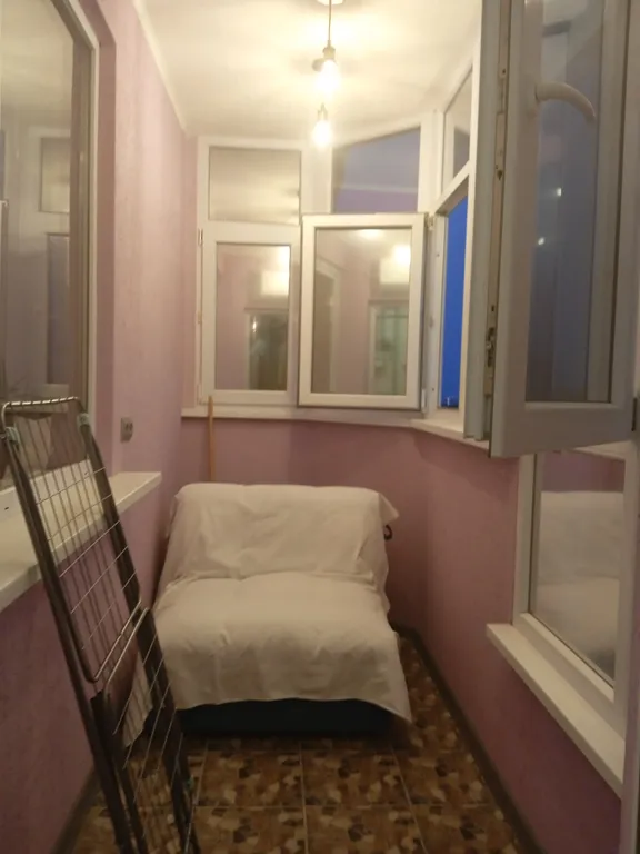 Хорошая, большая квартира на курорте