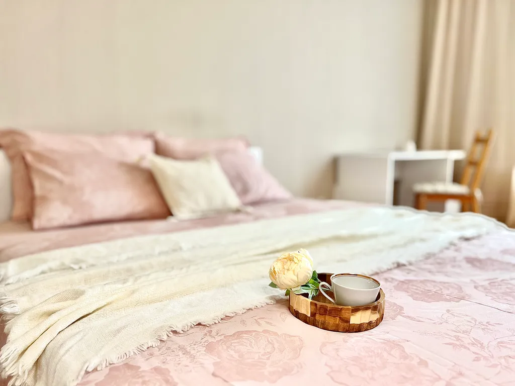 Квартира Квартира PASHk INN семейный апартамент с отдельной спальней и видом 20-й этаж — Екатеринбург