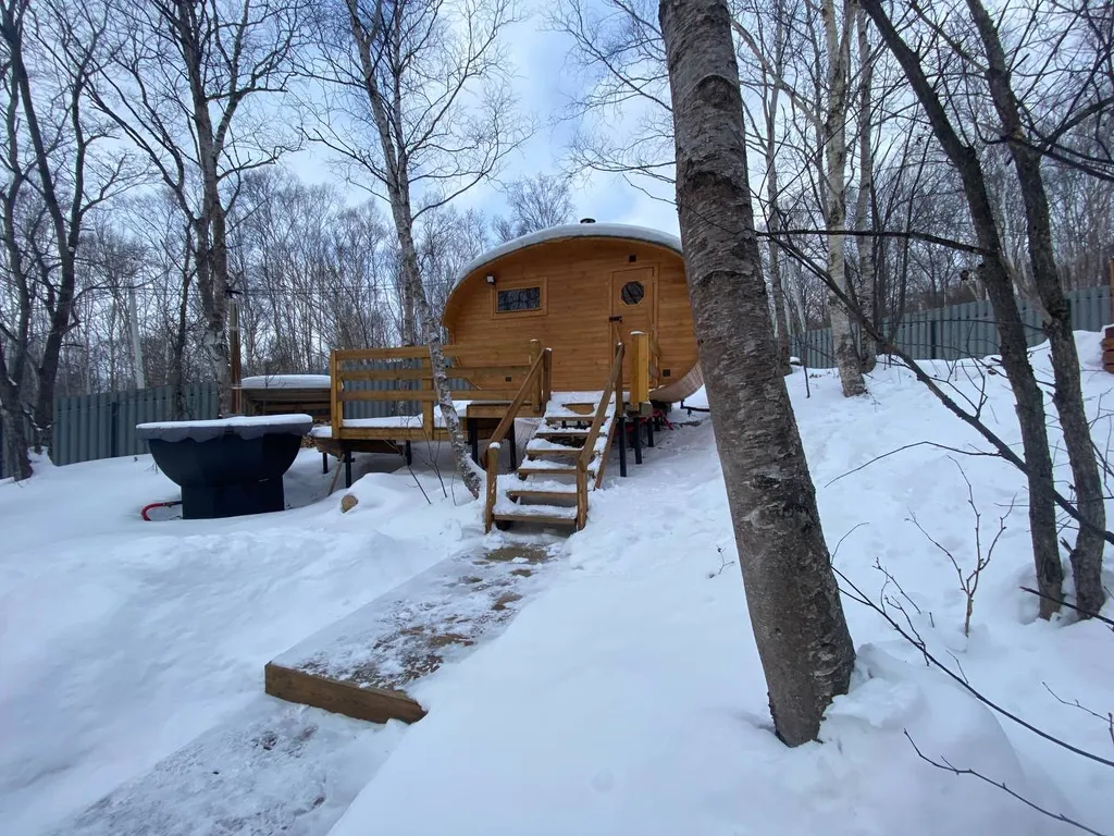 Классный 4-местный домик в 1 километре от Сити-Молла