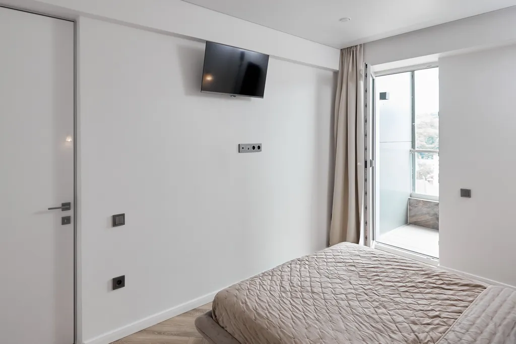 Однокомнатная квартира с шикарным видом в ЖК Каравелла Португалии