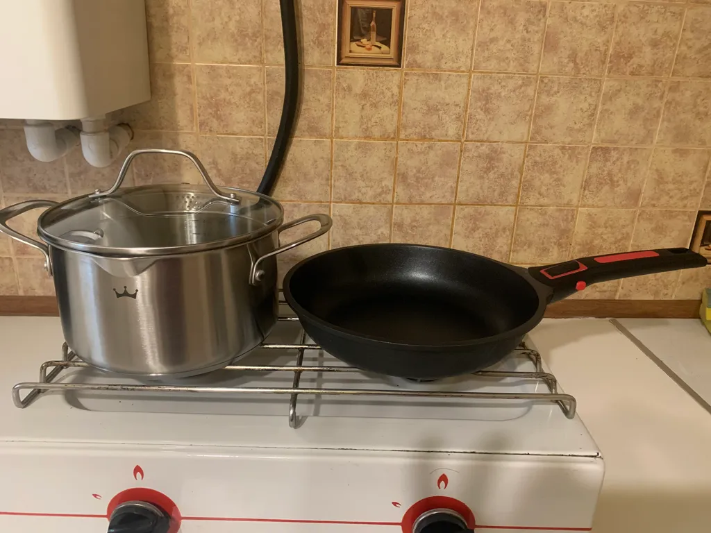 Большой уютный дом