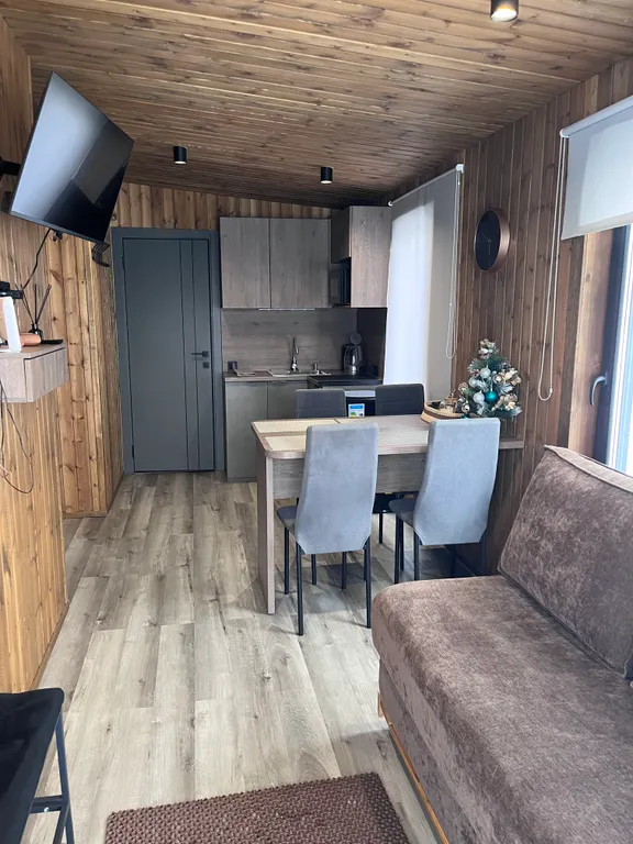 Коттедж Дом для отдыха — Шерегеш