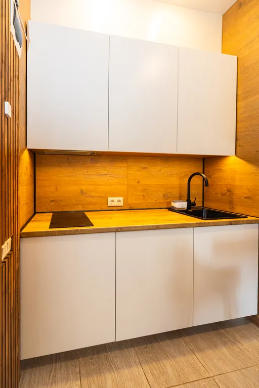 Студия в горах