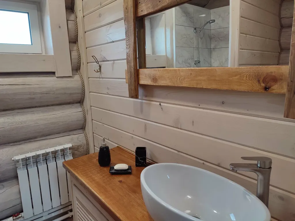 Тургоякская Изба Восток рядом с Горнолыжным центром