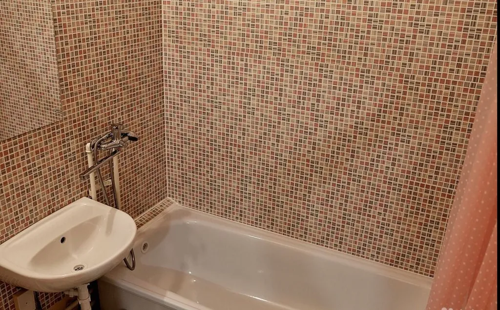 Уютная квартира в стиле лофт