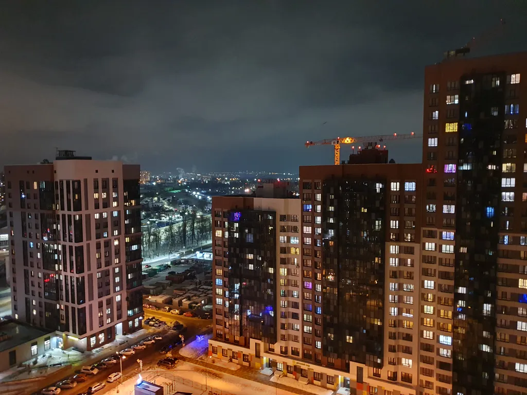 Уютная квартира в центре города