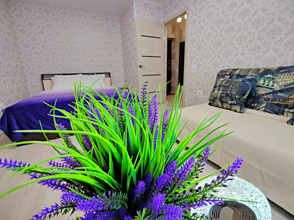 Уютная квартира у Меги