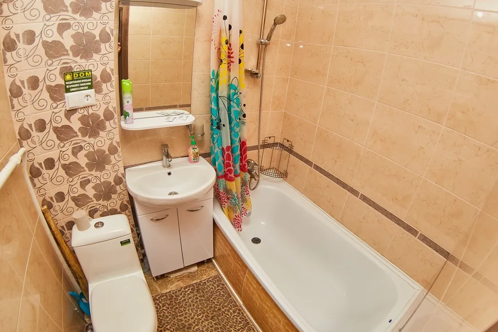 1-комнатная квартира Альтаир