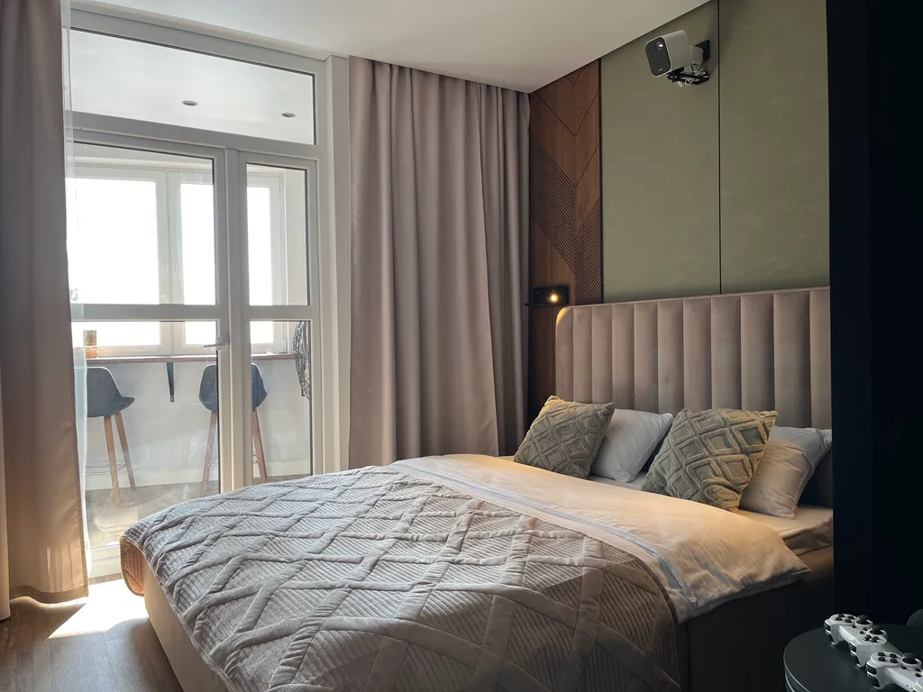 Квартира Апартаменты с видом на реку, проектором и игровой приставкой PS4 — аренда посуточно в Ростов-на-Дону