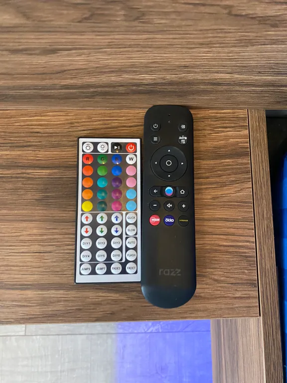 Уютная квартира с парящей кроватью