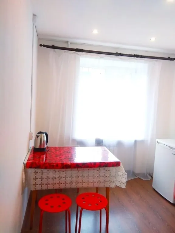 Уютная трехкомнатная квартира