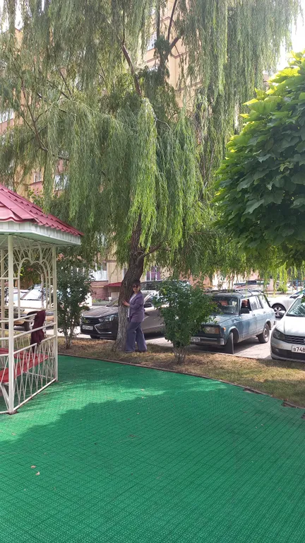 Уютная квартира удаленная от центральных дорог