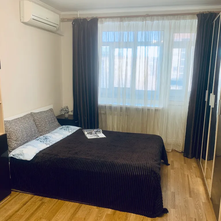 Уютная однушка возле набережной