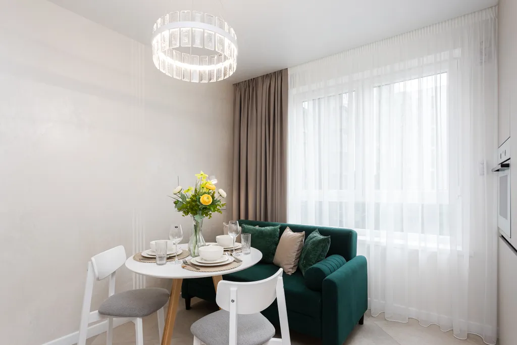 Квартира Квартира комфорт класса в ЖК Высота 56 — Калининград