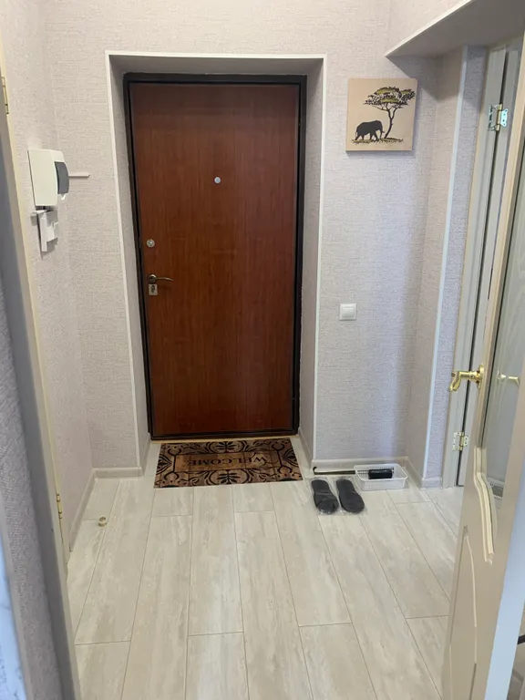 Уютная квартира в спальном районе центра города