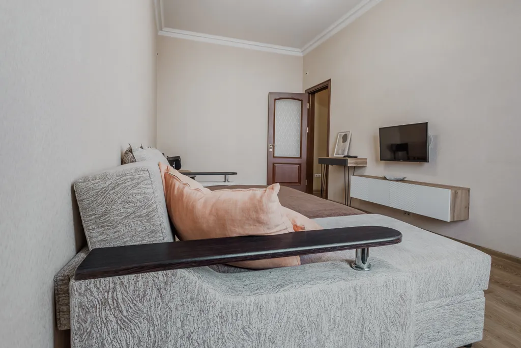 Уникальная атмосферная квартира в самом сердце города