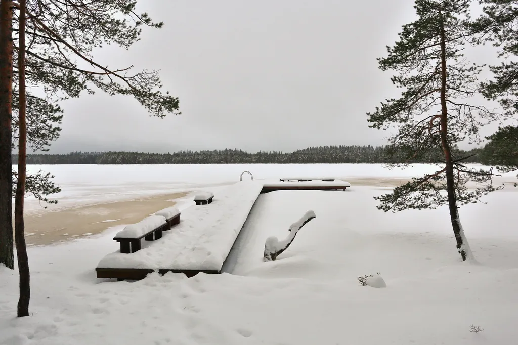 Коттедж 4-комнатный Дом — Ольшаники