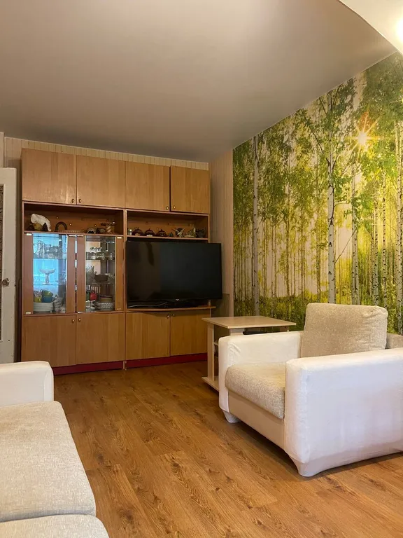 Уютная квартира в тихом районе