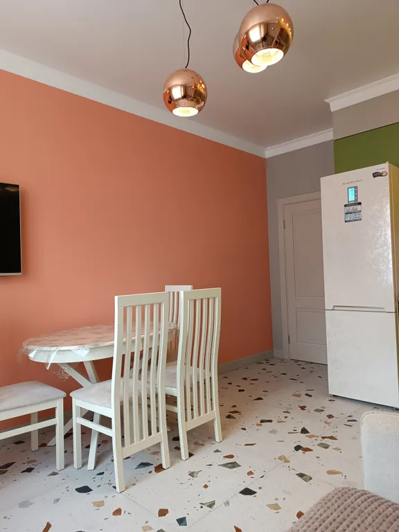 Стильная квартира у моря