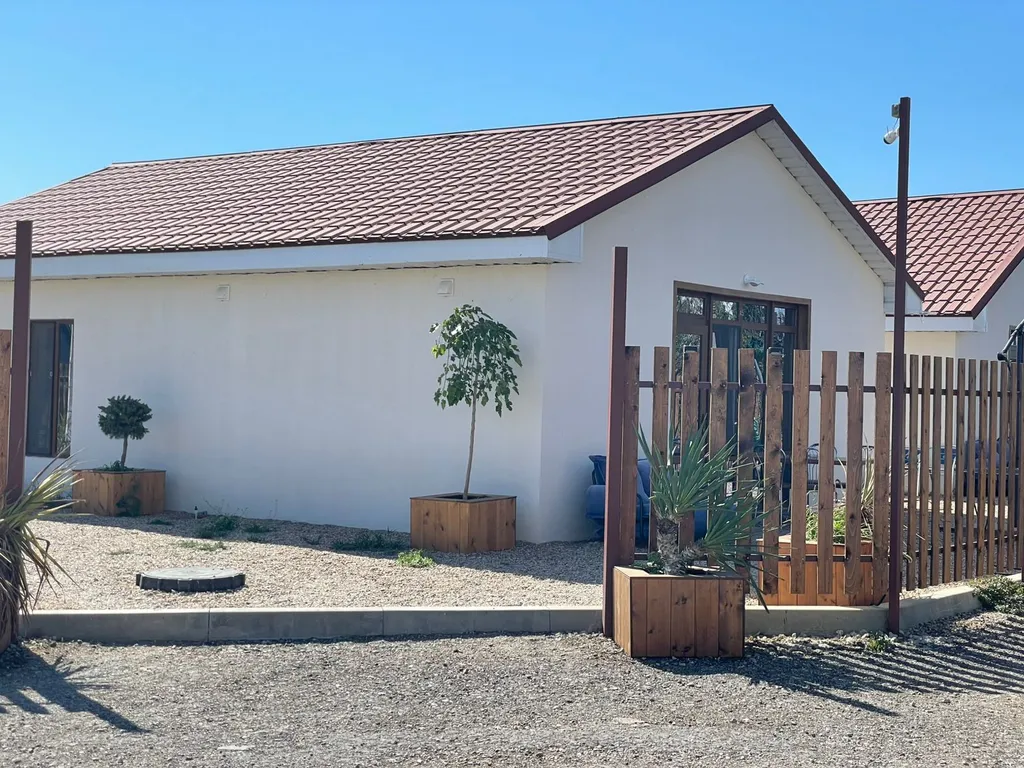 2-комнатный Дом