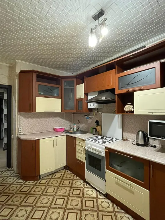 Двухкомнатная квартира