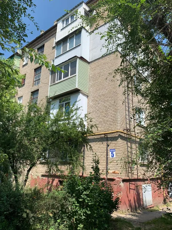 Квартира Чистая и уютная квартира — Луганск
