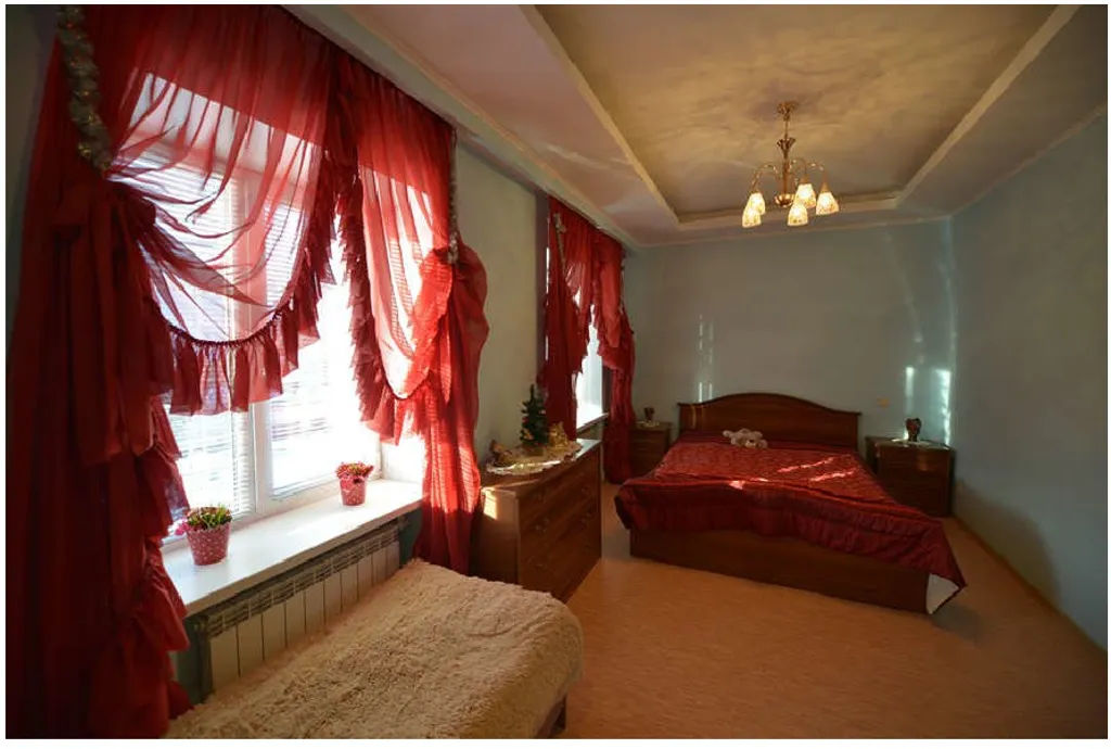 Тихая Аллея - уютный дом с видом на горы