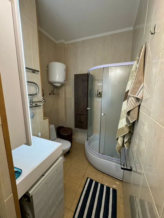 Квартира Квартира на мысе Фиолент с видом на море — Севастополь