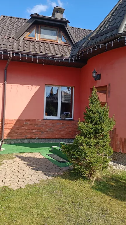 Уютный дом с сауной в черте города