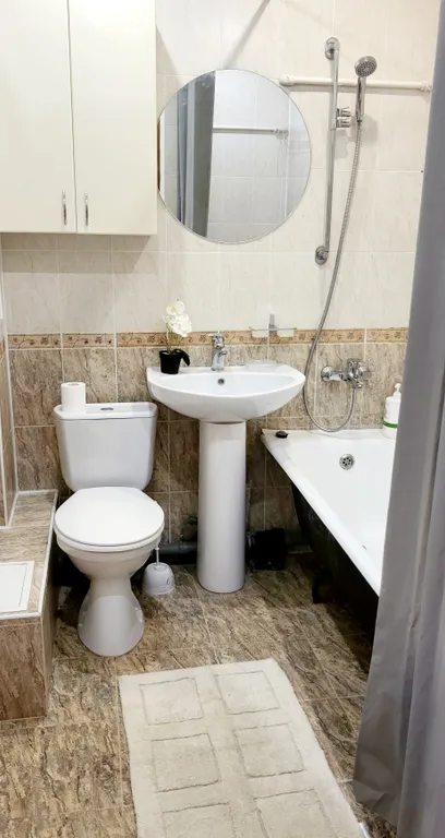 Уютная квартира в новом центре