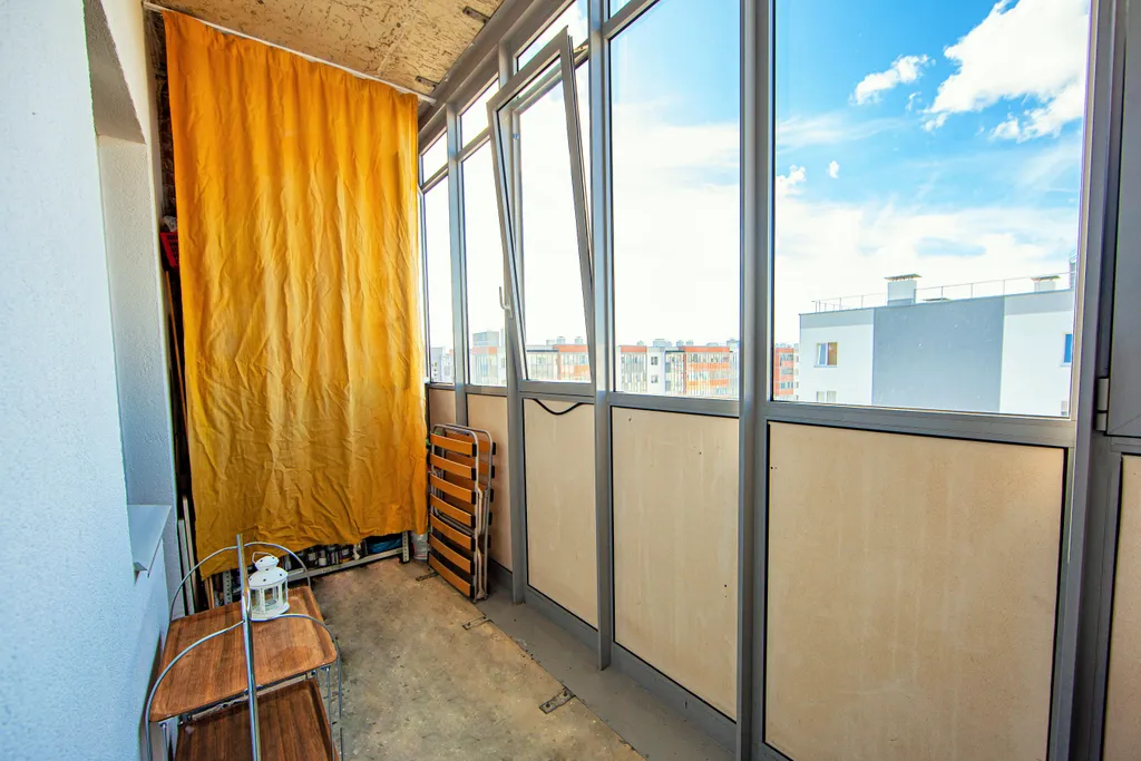 Двухкомнатная квартира в Новом Петергофе