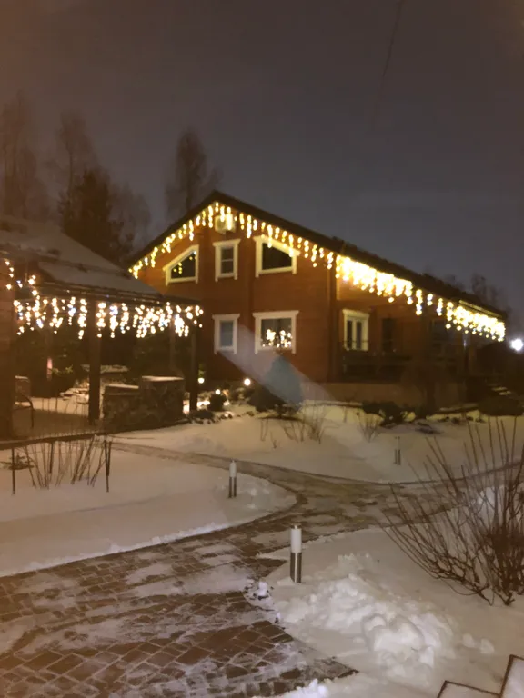 Коттедж Дом в Подмосковье — аренда посуточно в Пушкино