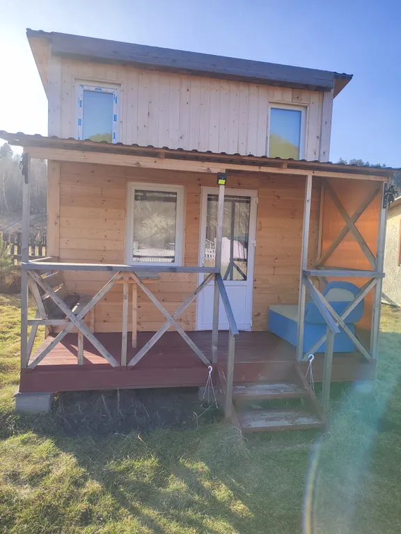 Коттедж 2-комнатный Дом — аренда посуточно в Анос