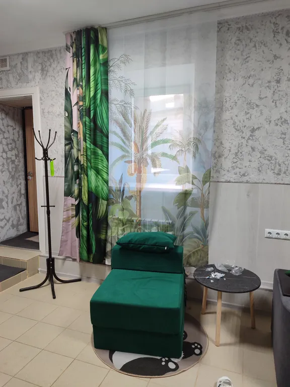 Тропикана в 50 метрах от моря